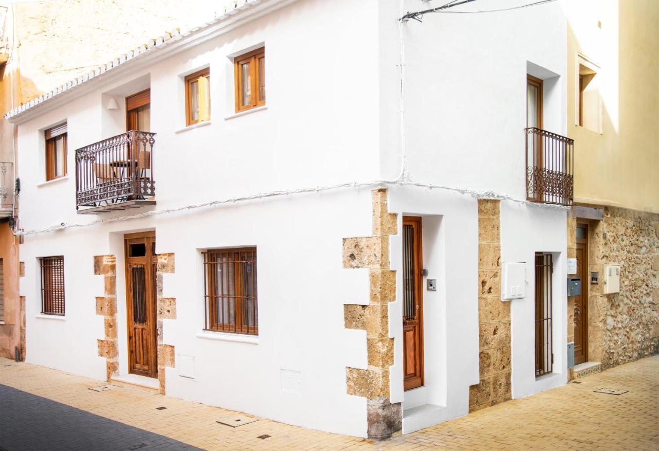 Villa Marineta - Apartamento Con Encanto En El Puerto De Denia - Mym Mediterranean Houses Εξωτερικό φωτογραφία
