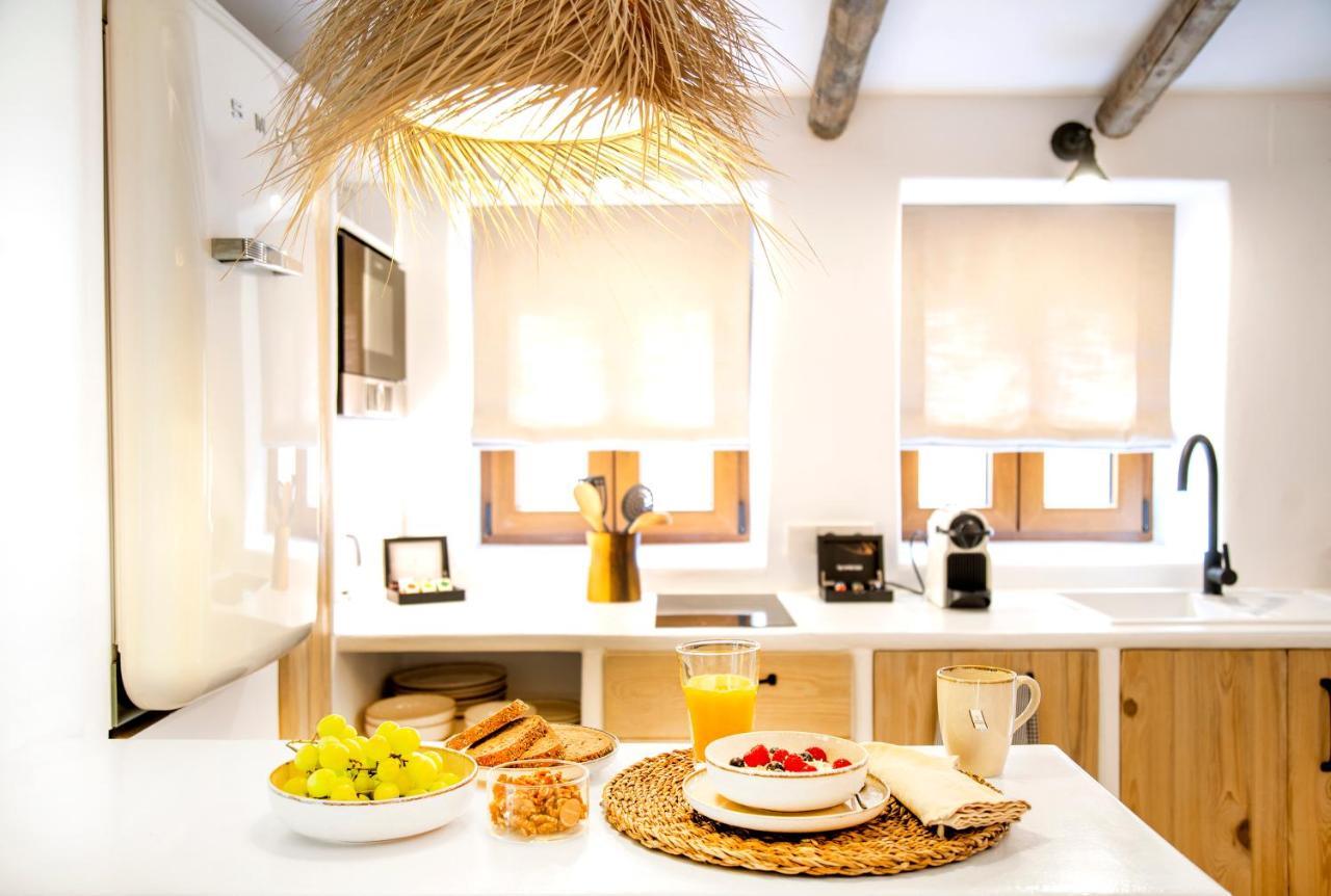 Villa Marineta - Apartamento Con Encanto En El Puerto De Denia - Mym Mediterranean Houses Εξωτερικό φωτογραφία