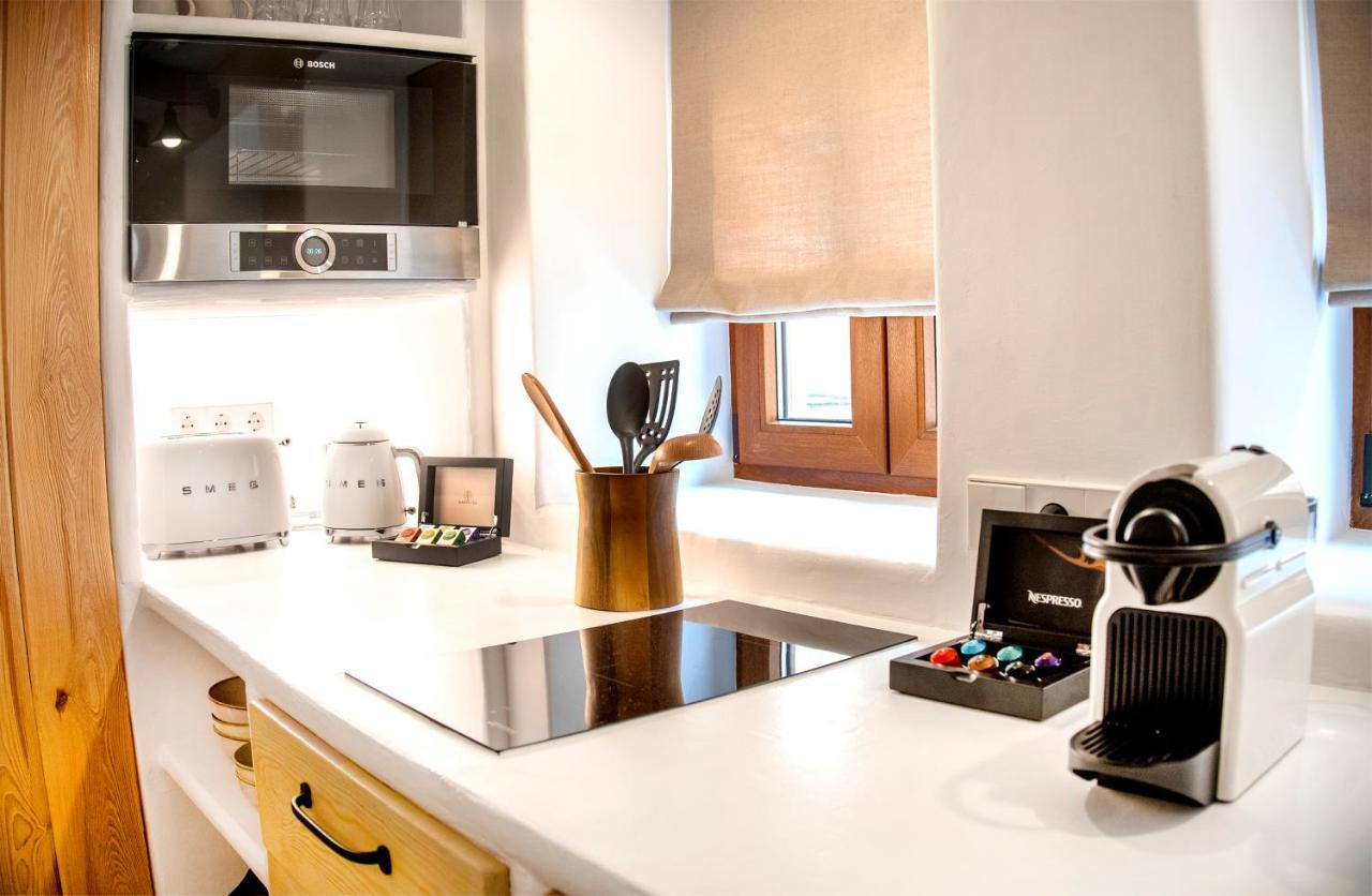 Villa Marineta - Apartamento Con Encanto En El Puerto De Denia - Mym Mediterranean Houses Εξωτερικό φωτογραφία