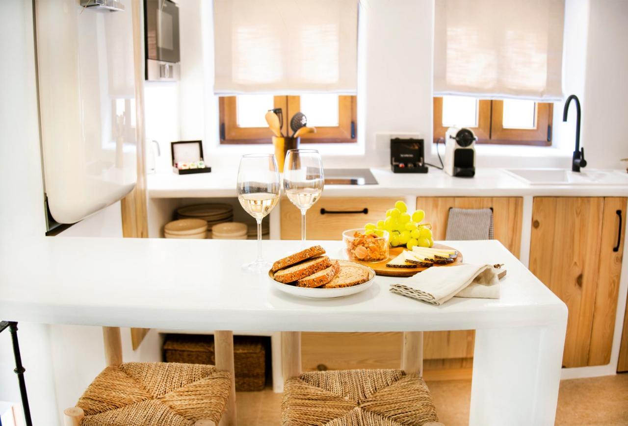 Villa Marineta - Apartamento Con Encanto En El Puerto De Denia - Mym Mediterranean Houses Εξωτερικό φωτογραφία
