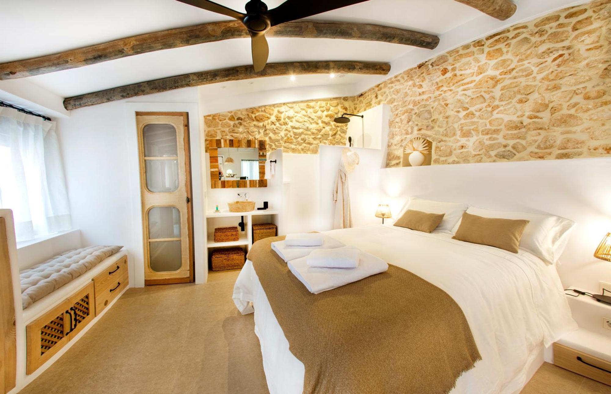 Villa Marineta - Apartamento Con Encanto En El Puerto De Denia - Mym Mediterranean Houses Εξωτερικό φωτογραφία