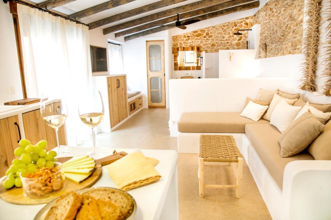 Villa Marineta - Apartamento Con Encanto En El Puerto De Denia - Mym Mediterranean Houses Εξωτερικό φωτογραφία